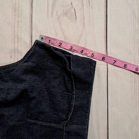 LEE One True Fit Lower On The Waist Shorts Size 12 M - Picture 7 of 10